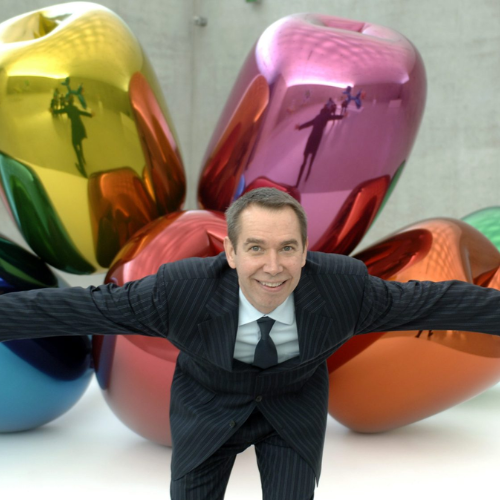 Jeff Koons